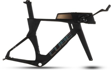 CUBE AERIUM C:68X TT FRAMESET CARBON/PRISM S